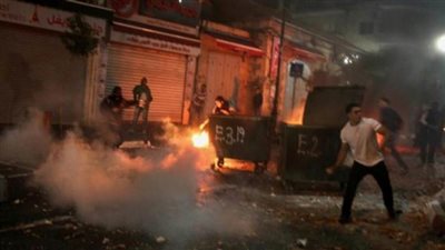 إصابة خمسة مواطنين برصاص الاحتلال قرب مدخل بيتا جنوب نابلس  