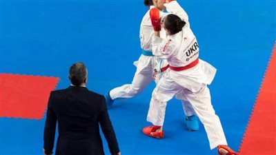 4 مصريين يتأهلون لنهائي الدوري العالمي للكاراتيه