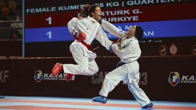 تعرف على منافسات اليوم الثاني من بطولة البريمييرليج للكاراتيه