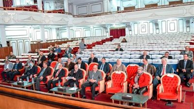 بروتوكول بين جامعة بني سويف وروتاري لخدمة المجتمع المحلي