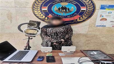 تجديد حبس صاحبة قناة يوميات أنوش 15 يومًا