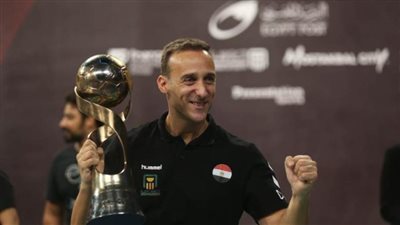 مباراة مصر والمجر تشهد نهاية مشوار باروندو مع منتخب اليد