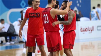 ترتيب دوري سوبر السلة بعد الجولة التاسعة من الدور الترتيبي