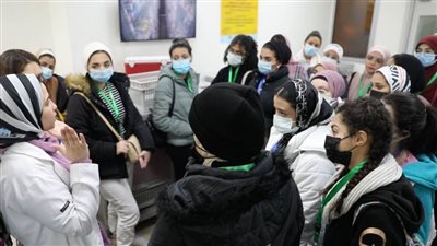 13 برنامجًا تدريبيًا يطلقها مستشفى سرطان الأطفال في إجازة نصف العام الدراسي