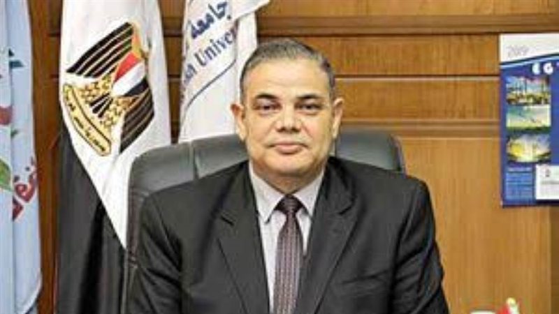 رئيس جامعة كفرالشيخ