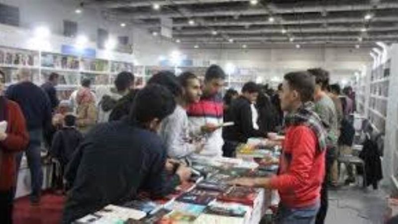 اقبال كثيف على إصدارات