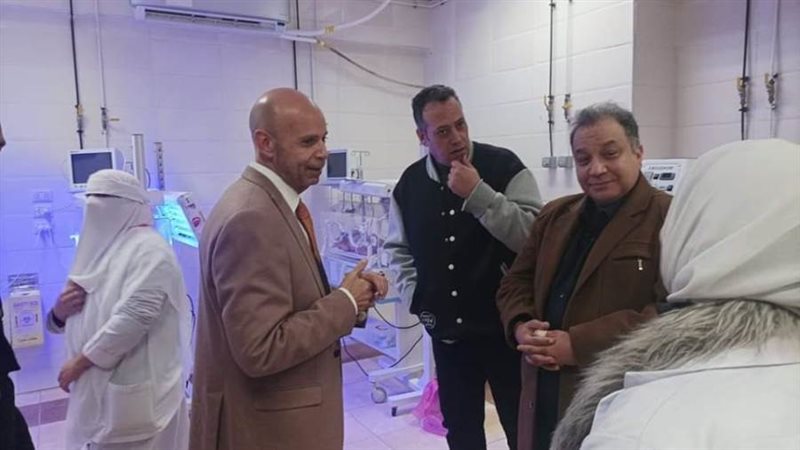 وكيل صحة الشرقية