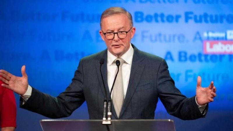 رئيس الوزراء الأسترالي