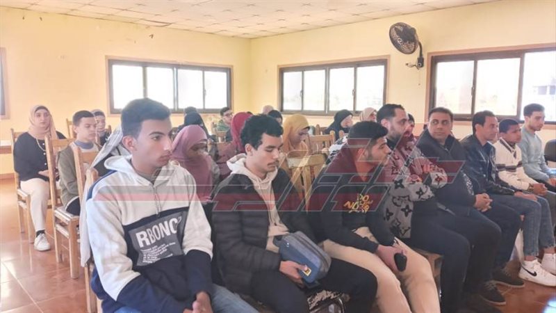 خلال الورشة