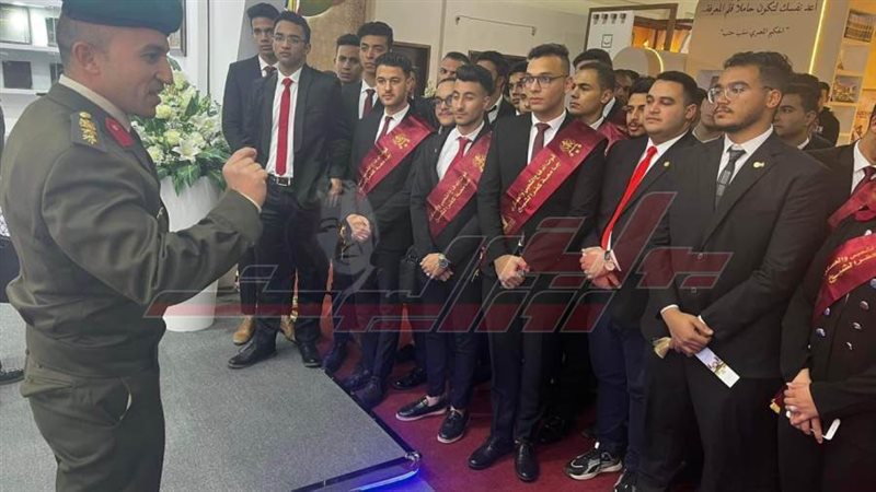 خلال الزيارة