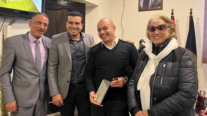 وفد المصريين الأحرار