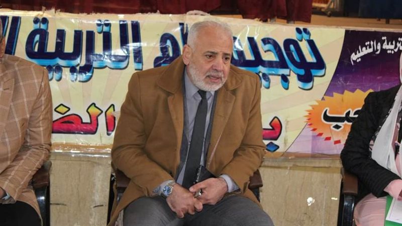 وكيل وزارة التعليم