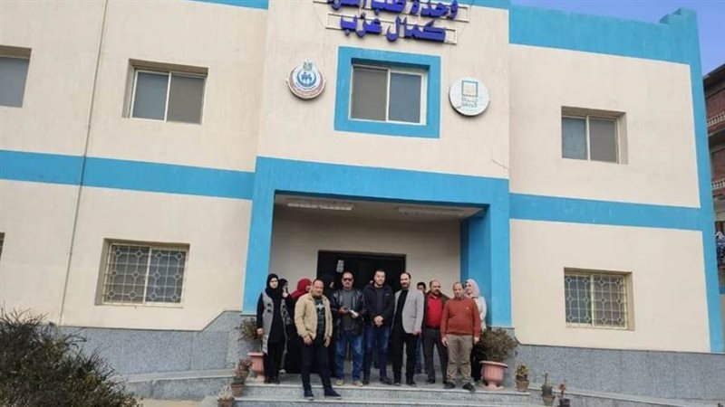 وحدة طب الأسرة ضمن