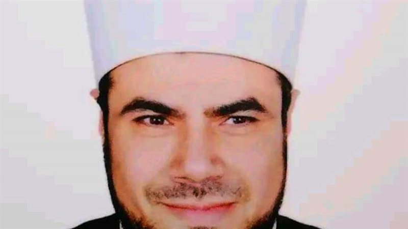 المتوفي الشيخ رمضان