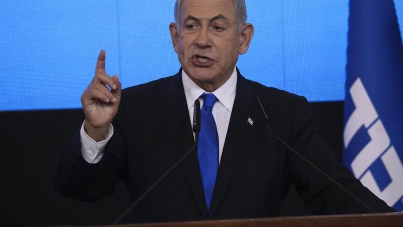 نتنياهو