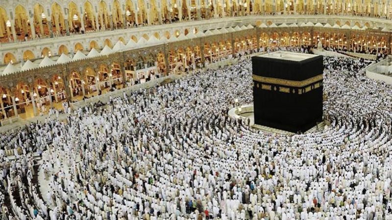 الكعبة المشرفة