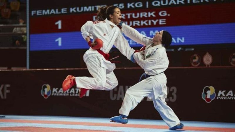 منتخب مصر للكاراتيه