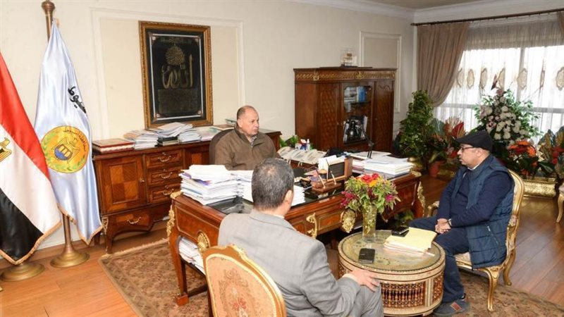 انطلاق حملة طرق الابواب