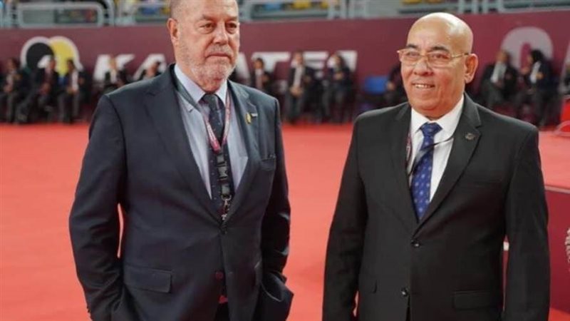 الدكتور محمد الدهراوي