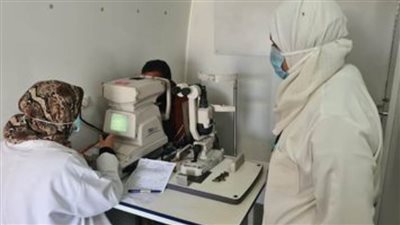 غدًا.. حملة للكشف على مرضى العيون مجانا بمستشفى بنها التعليمي 