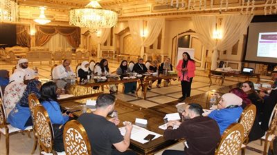 الشباب والرياضة تواصل فعاليات ملتقى الفتاة العربية لليوم الثالث على التوالي