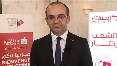 رئيس العليا للانتخابات التونسية يدعو الناخبين إلى المشاركة المكثفة غدا في العملية الانتخابية