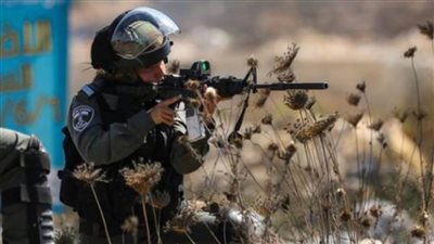 إصابة شاب فلسطيني برصاص قوات الاحتلال الإسرائيلي قرب بلدة يعبد جنوب جنين