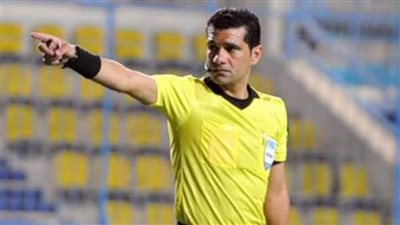 البنا حكما لمباراة الزمالك وفيوتشر.. والعمراوي للقاء بيراميدز وسيراميكا غدا بالدوري