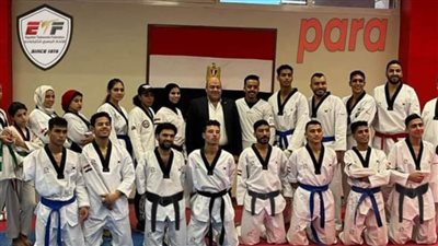 التايكوندو يعقد دورة دولية للتصنيف الطبي والفني للباراتايكوندو