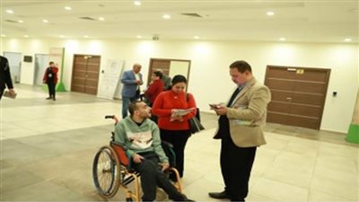 كاتب من ذوى الهمم يشارك في معرض القاهرة الدولي للكتاب برواية 