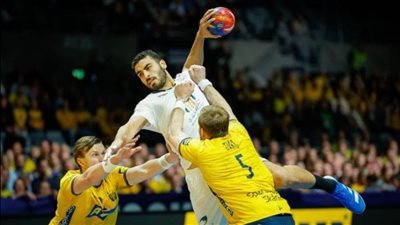 منتخب اليد يختتم مشاركته بالمونديال اليوم بمواجهة المجر