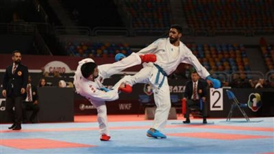 أبطال مصر يخوضون 6 نهائيات في بطولة البريمييرليج للكاراتيه بالقاهرة