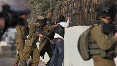 الاحتلال يعتقل 42 فلسطينيا من أقارب وأصدقاء منفذ هجوم القدس
