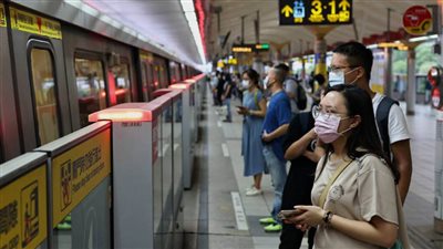 تهديد آخر بوجود قنبلة في مترو العاصمة تايوان.. وتعزيزات لدوريات الشرطة