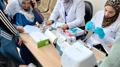 البحيرة.. الكشف على 274 ألف مواطن ضمن مبادرة الرئيس للكشف المبكر عن الأمراض المزمنة