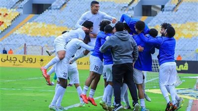 تشكيل مباراة إنبي وسموحة بالدوري المصري 