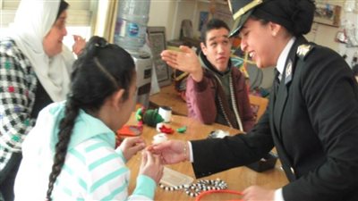 الداخلية تواصل مشاركة المواطنين الاحتفال بالذكرى الـ71 لأعياد الشرطة بالمحافظات