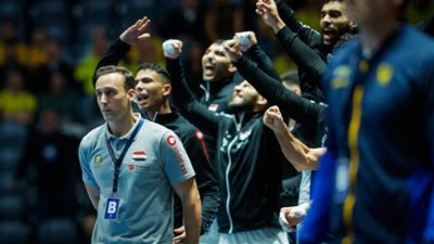 باروندو يستقر على قائمة منتخب اليد لمواجهة المجر بالمونديال