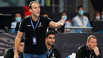 اتحاد كرة اليد يفاوض 3 مدربين لخلافة باروندو في منتخب مصر