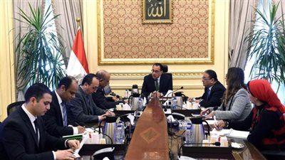 مدبولي يؤكد على دعم الدولة لقطاع الأعمال وتعظيم العائد من الشركات والأصول