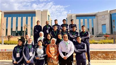 جامعة المنيا الأهلية تُشارك في أسبوع إعداد قادة الجامعات الأهلية والتكنولوجية بـ