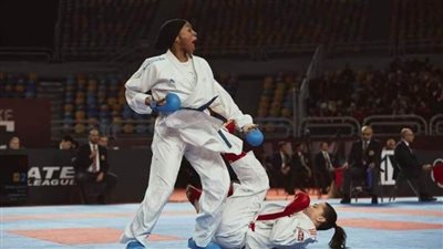 مصر تحقق 7 ميداليات برونزية في الدوري العالمي للكاراتيه