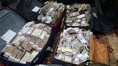 اتخاذ الإجراءات القانونيـة حيال شخص بالقاهرة غسل 34 مليون جنيه 