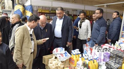 تقرير غرفة القاهرة يكشف زيادة إقبال المواطنين على معارض (المواطن أولاً.. رد الجميل)