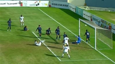 سموحة يهزم إنبي بثنائية في المباراة الأولى تحت قيادة أحمد سامي