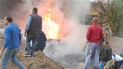 عاجل ..السيطرة على حريق بالمدينة الجامعية للطالبات بجامعة الأزهر