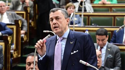 عيسى يشارك في جلسة عامة بمجلس النواب