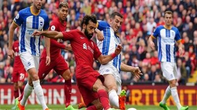 ليفربول يودع كأس الاتحاد الإنجليزي من دور الـ 32 بخسارته أمام برايتون 1-2