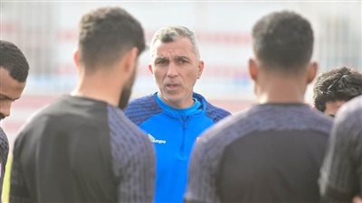 أسامة نبيه يعلن تشكيل الزمالك لمواجهة فيوتشر