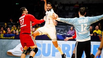 النشرة الرياضية.. يد مصر سابع العالم واستمرار لجنة الانضباط